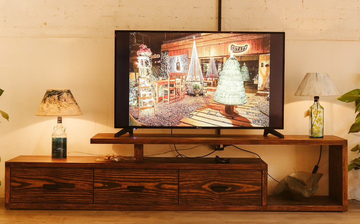 TV Unit - (TVS-215)