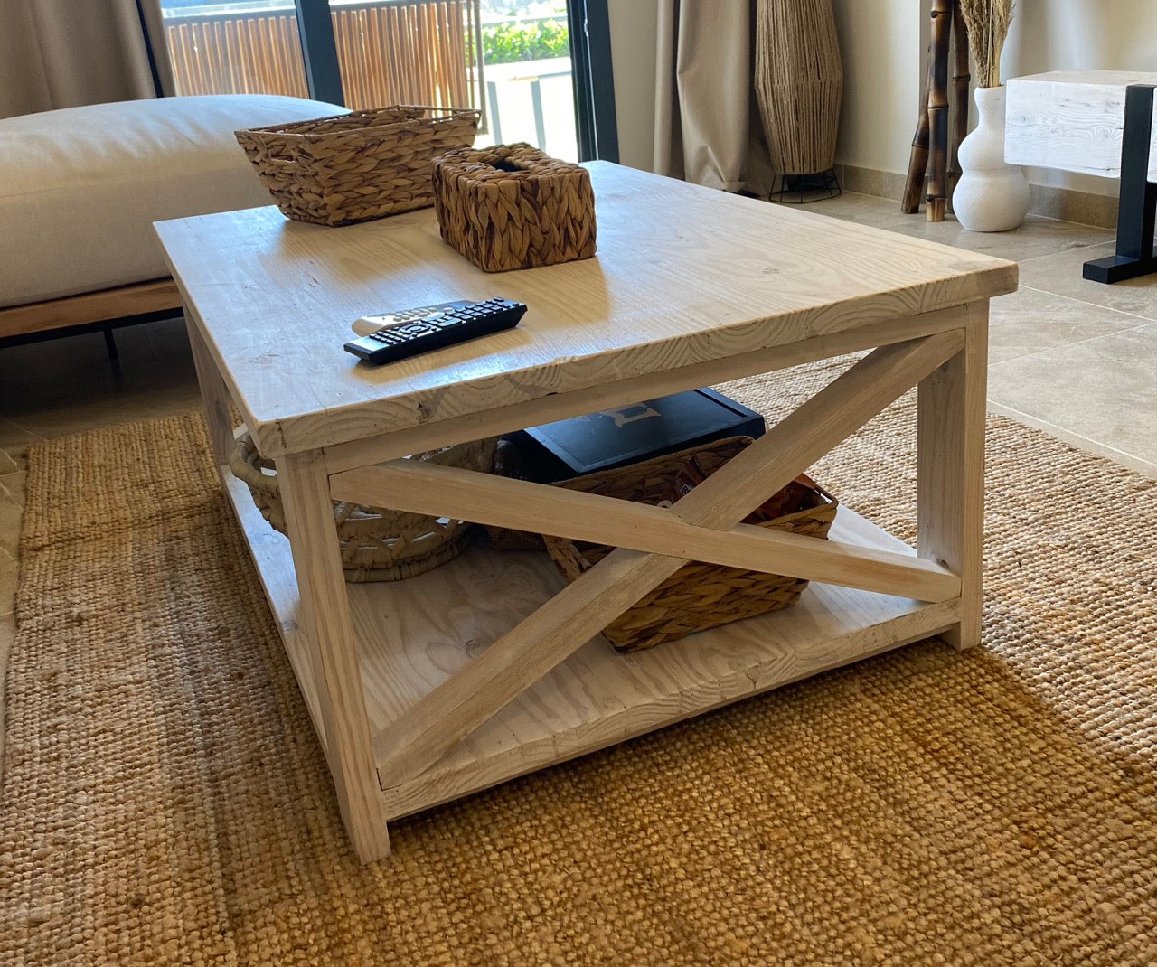 Coffee Table - (CTX-11080)