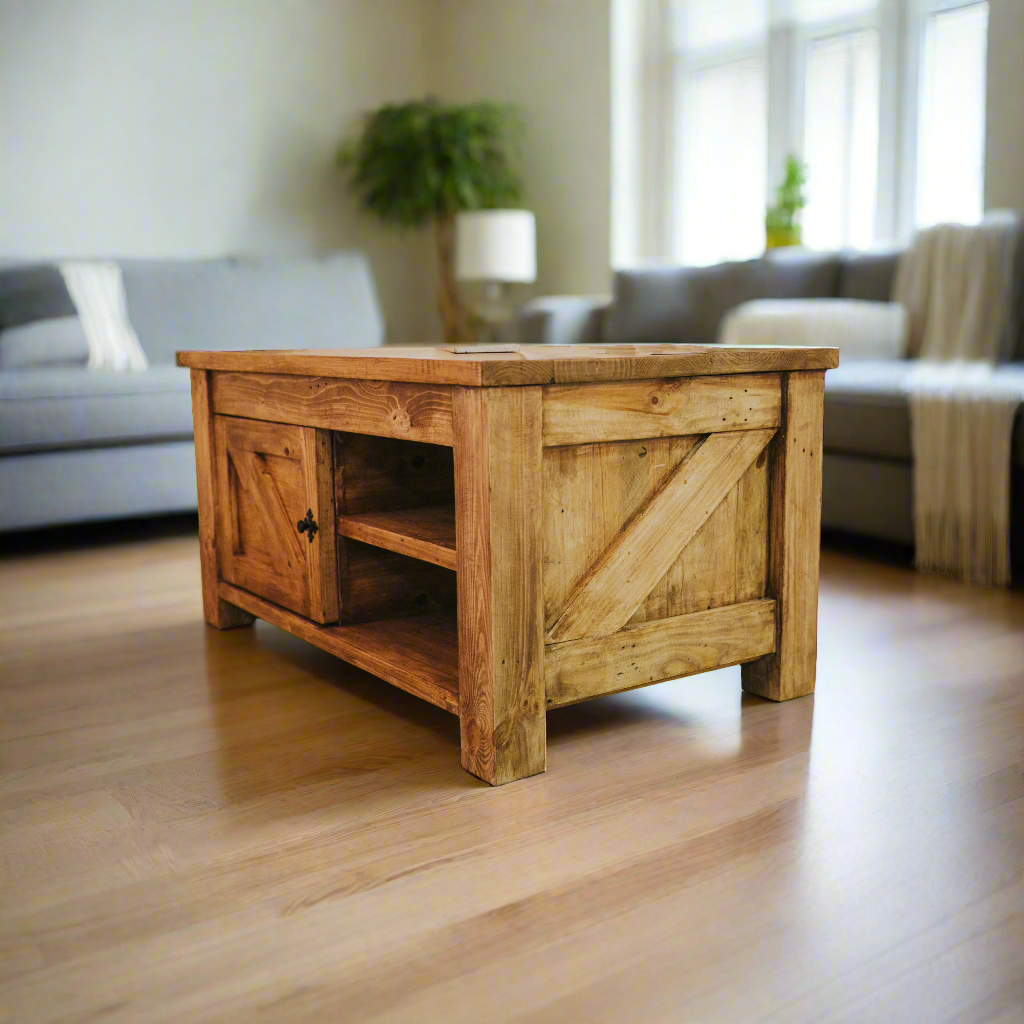 Coffee Table - (CTZ-10060)