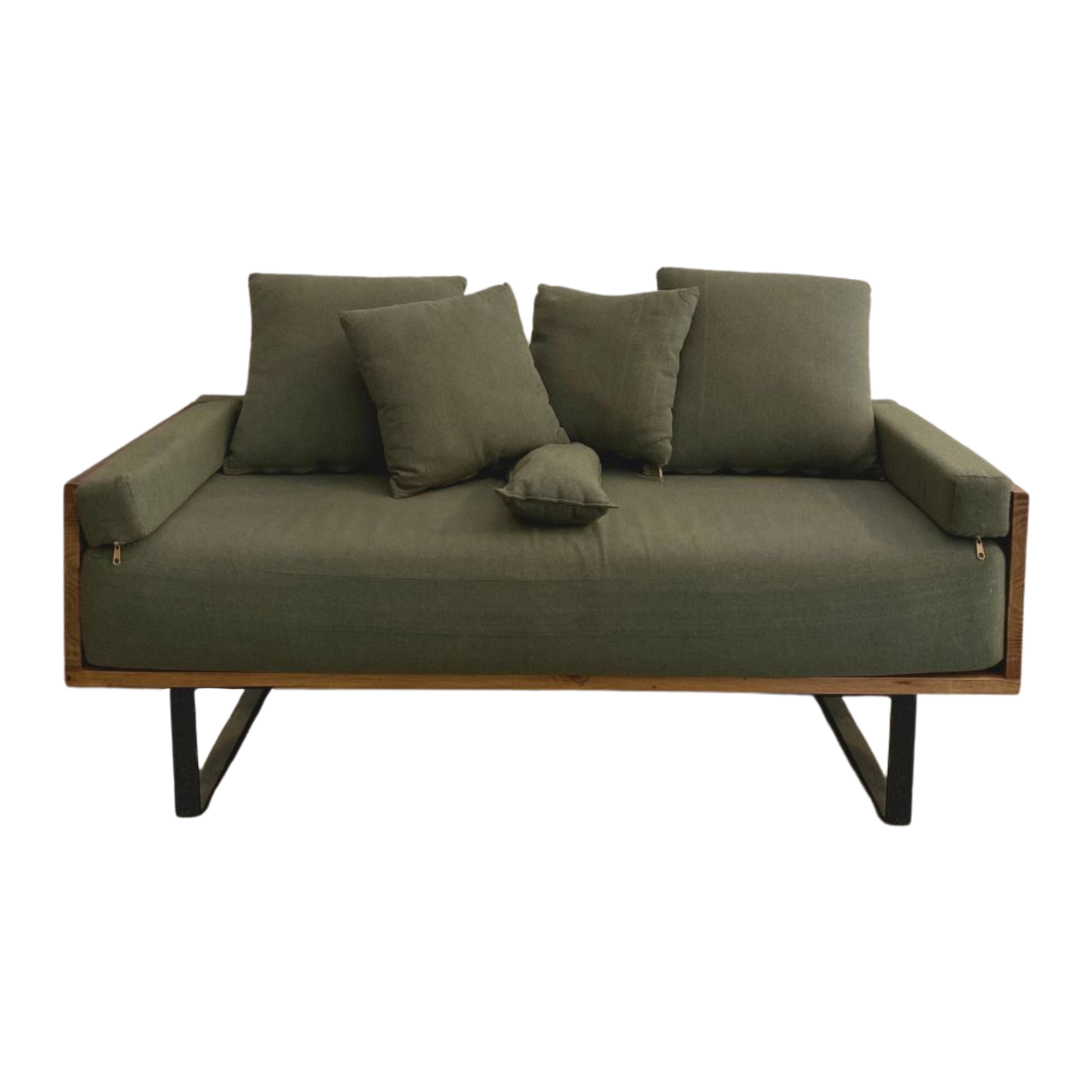 Green Sofa